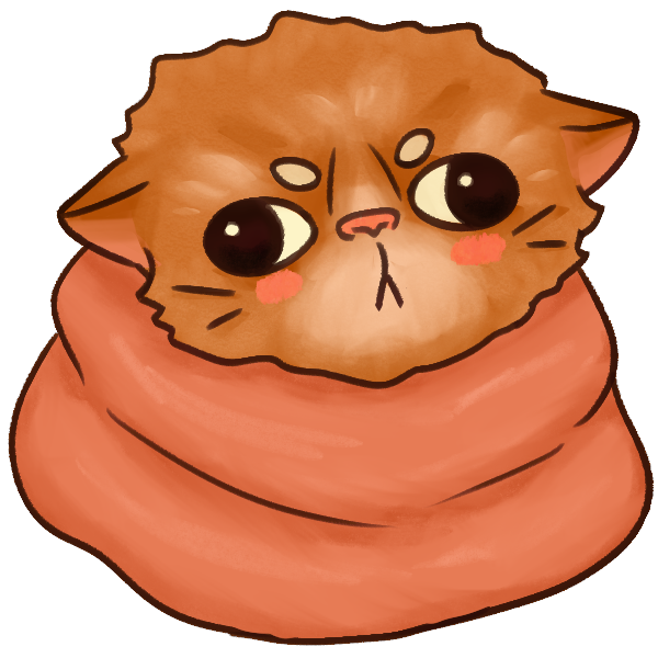 Doodle; Lined, Fully Shaded (Personal Art)